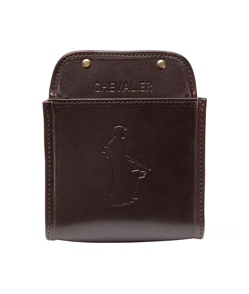 Iver Leather Cartridge Bag Leather Brown, view: 0