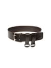 Doghandler Leather Belt Leather Brown