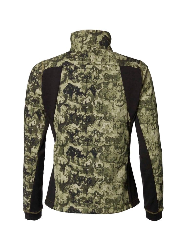 Nimrod Windblocker Jacket Women Deer Camouflage, view: 2