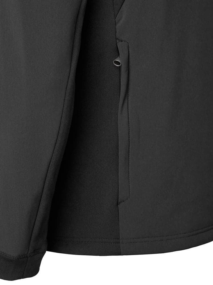 Nimrod Windblocker Jacket Men Black, view: 4