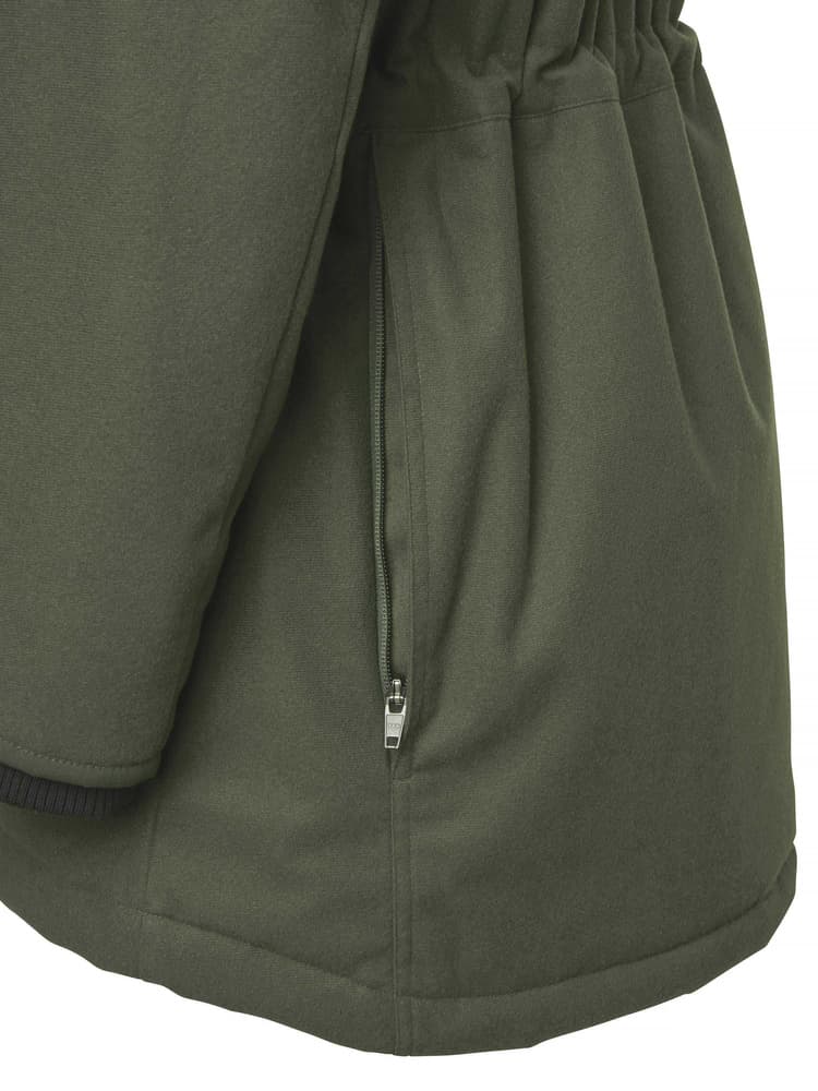 Frost Powerfill200 Jacket Men Dark Green, view: 6