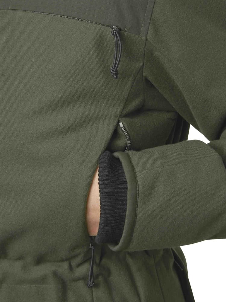 Frost Powerfill200 Jacket Men Dark Green, view: 9