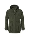 Basset Chevalite Fill130 Jacket Men Dark Green