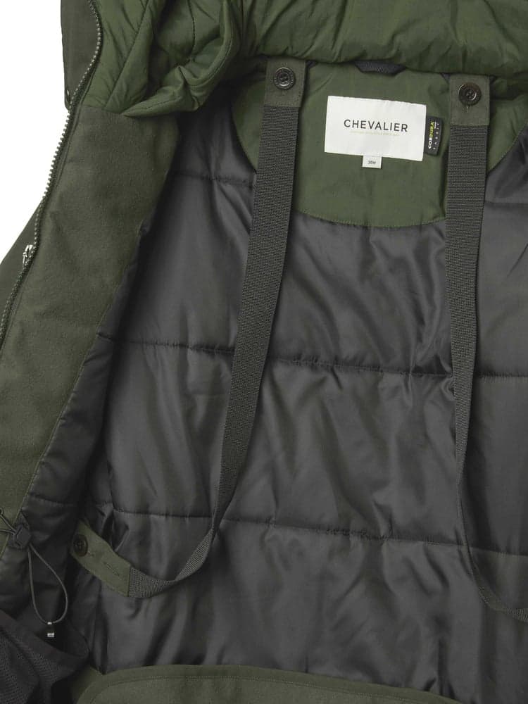 Frost Powerfill200 Coat Women Dark Green, view: 3