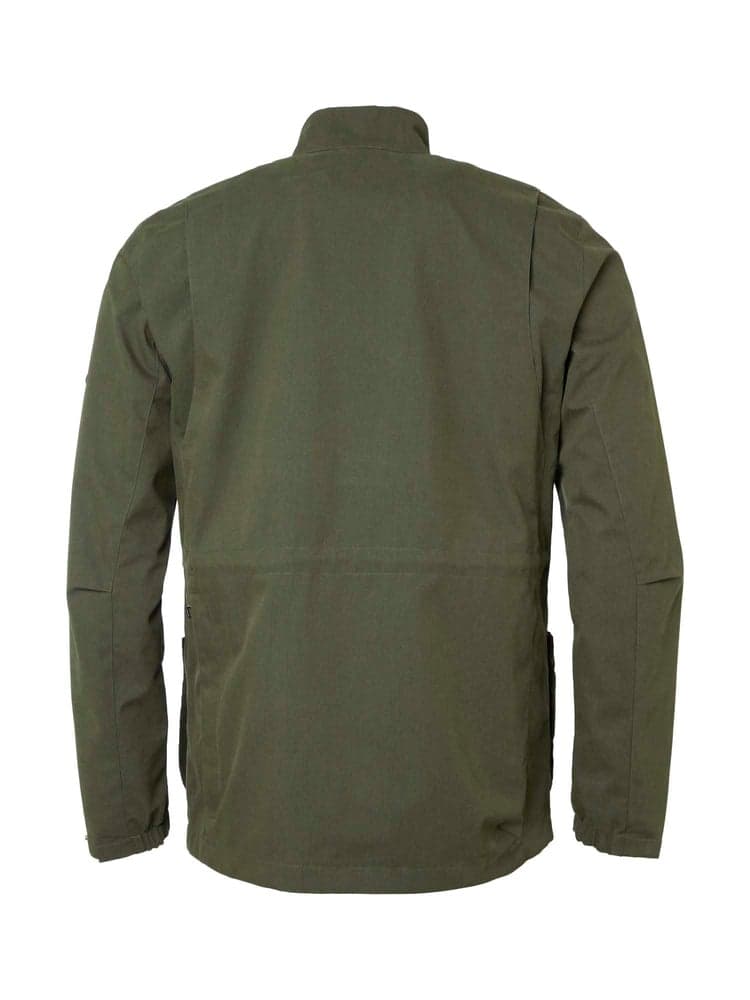 Sharp Shooting Jacket Men Dark Green, view: 2