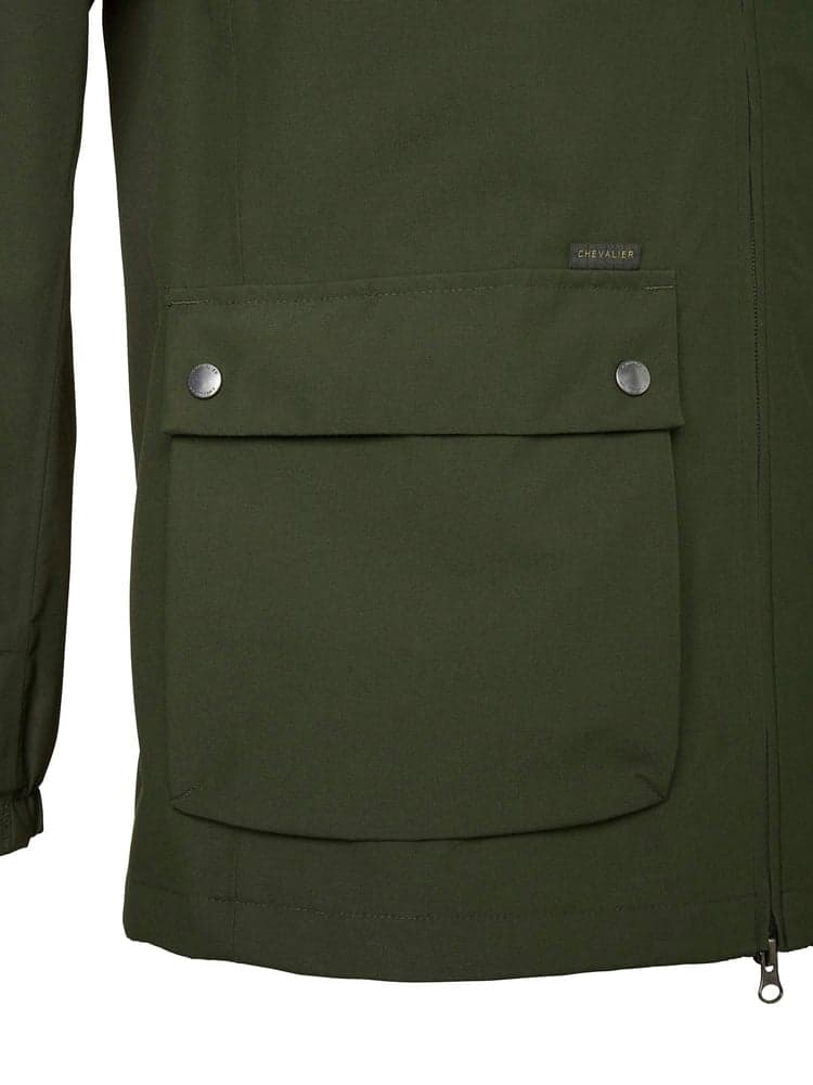 Fractus Chevalite Jacket Dark Green, view: 3