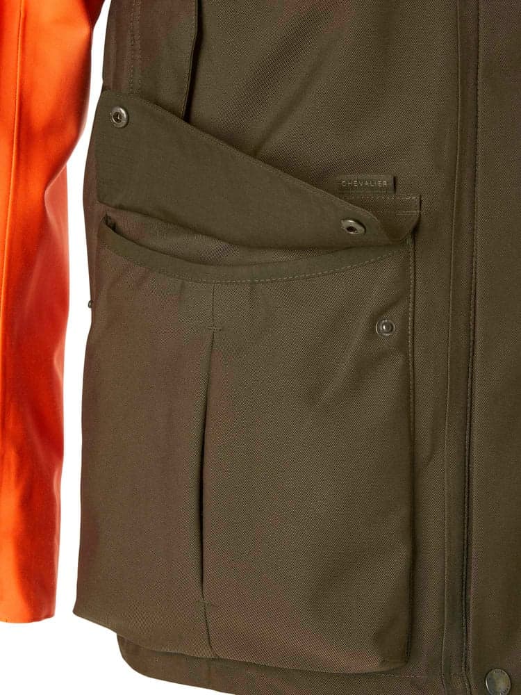 Endeavor Chevalite Jacket Men 2.0 High Vis Orange, view: 4