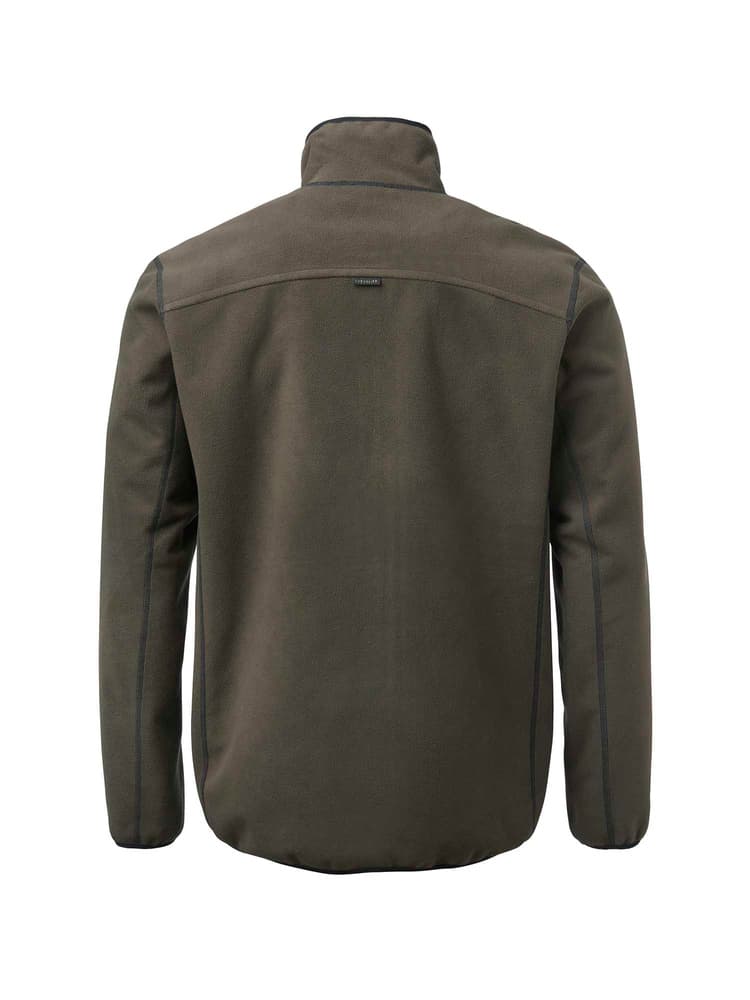 Mist Windblocker Reversible Jacket Men High Vis Orange Deer, view: 5