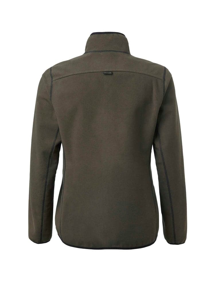 Mist Windblocker Reversible Jacket Women High Vis Orange Deer, view: 3