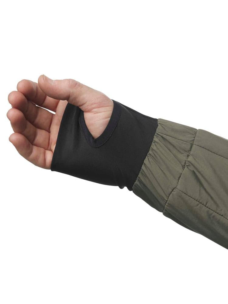 Thermo Fill140 Hood Jacket Dusk, view: 4