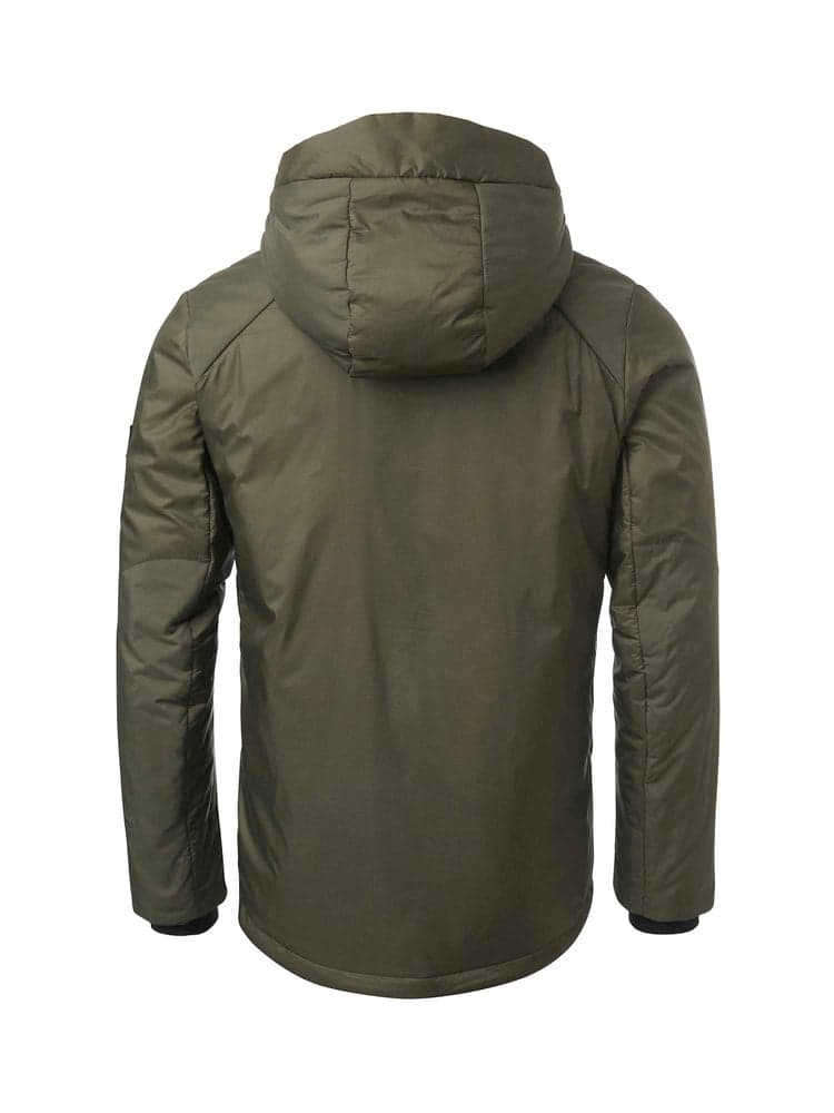 Thermo Fill140 Hood Jacket Dusk, view: 2