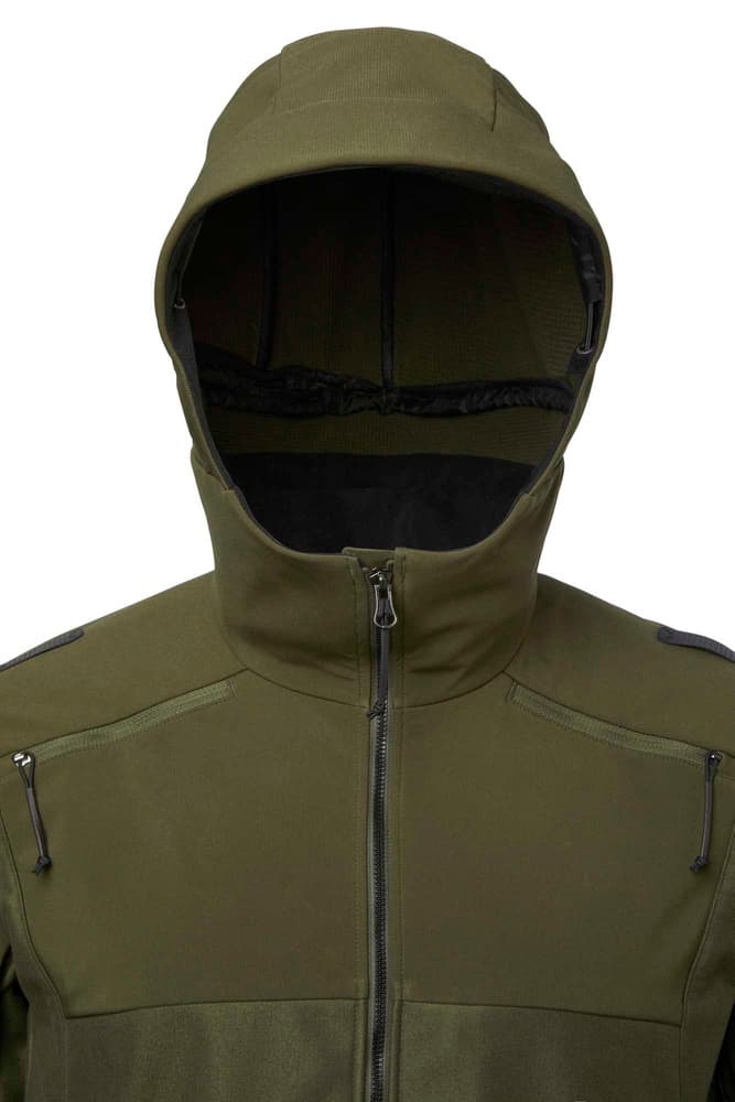 Ventus Windblocker Jacket Men Tobacco Green, view: 6