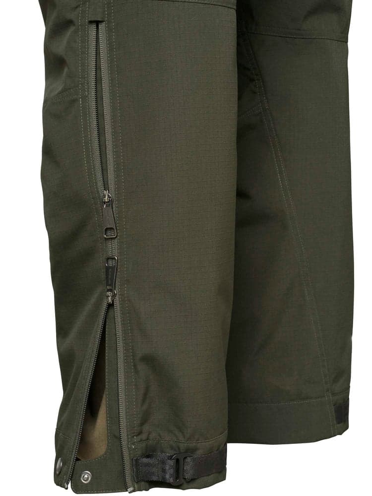 Chevalier Reinforcement Chaps Dark Green, view: 4