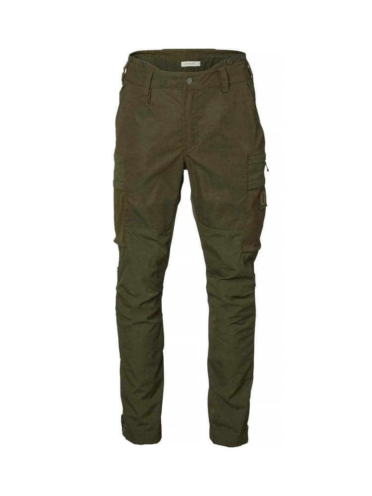 Cross Hybrid Pants Men Tobacco Green, view: 2
