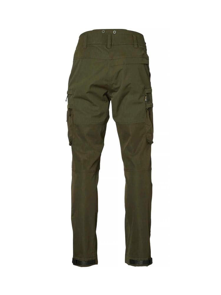 Cross Hybrid Pants Men Tobacco Green, view: 3