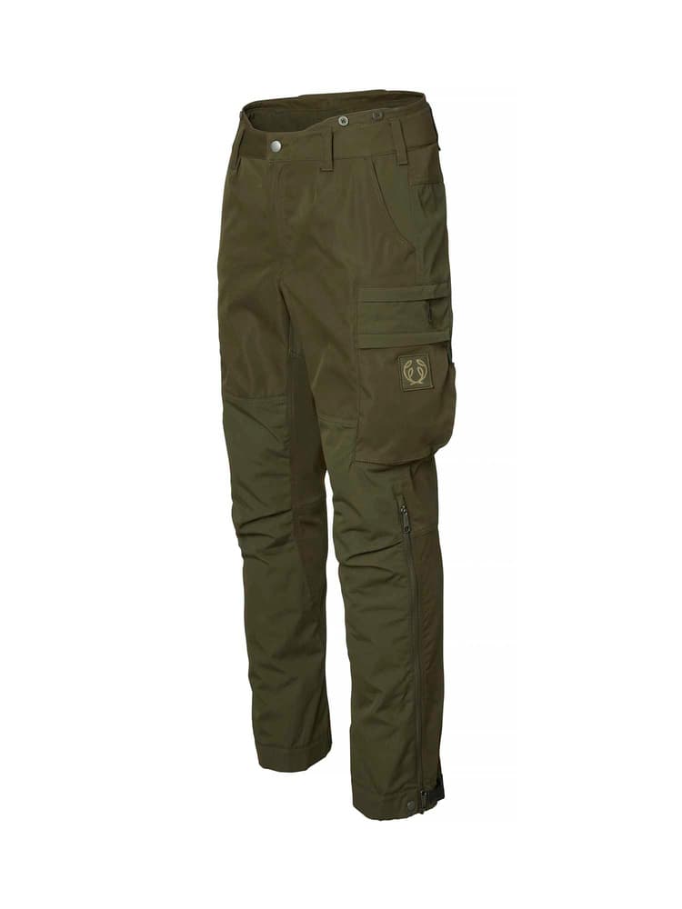 Cross Hybrid Pants Men Tobacco Green, view: 0