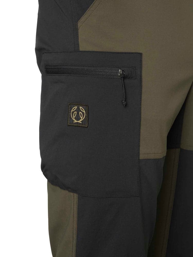 Delta Light Pants Men Autumn Green, view: 3