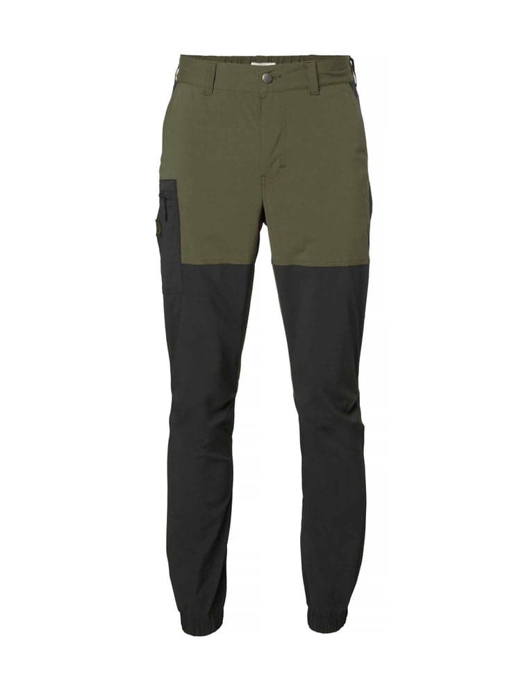Delta Light Pants Men Autumn Green, view: 2