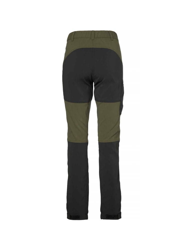 Delta Light Pants Women Autumn Green, view: 2