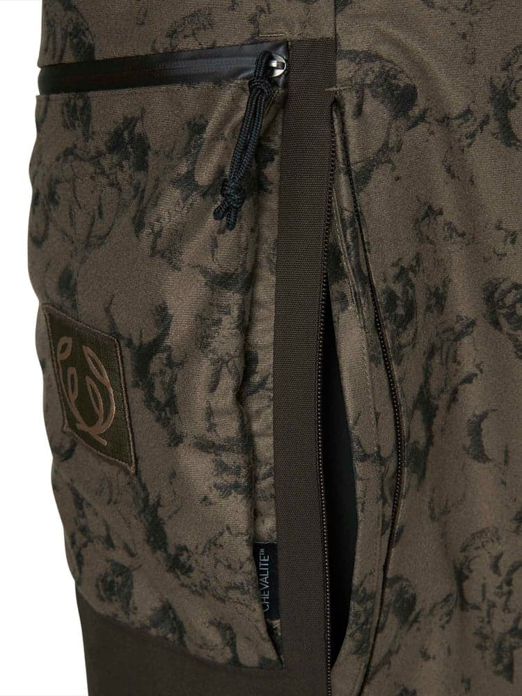 Pointer Chevalite Pants Women 3.0 Autumn Green Deer, view: 3