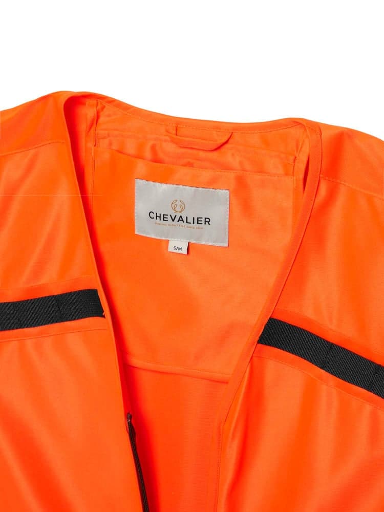 Track High Vis Vest High Vis Orange, view: 2