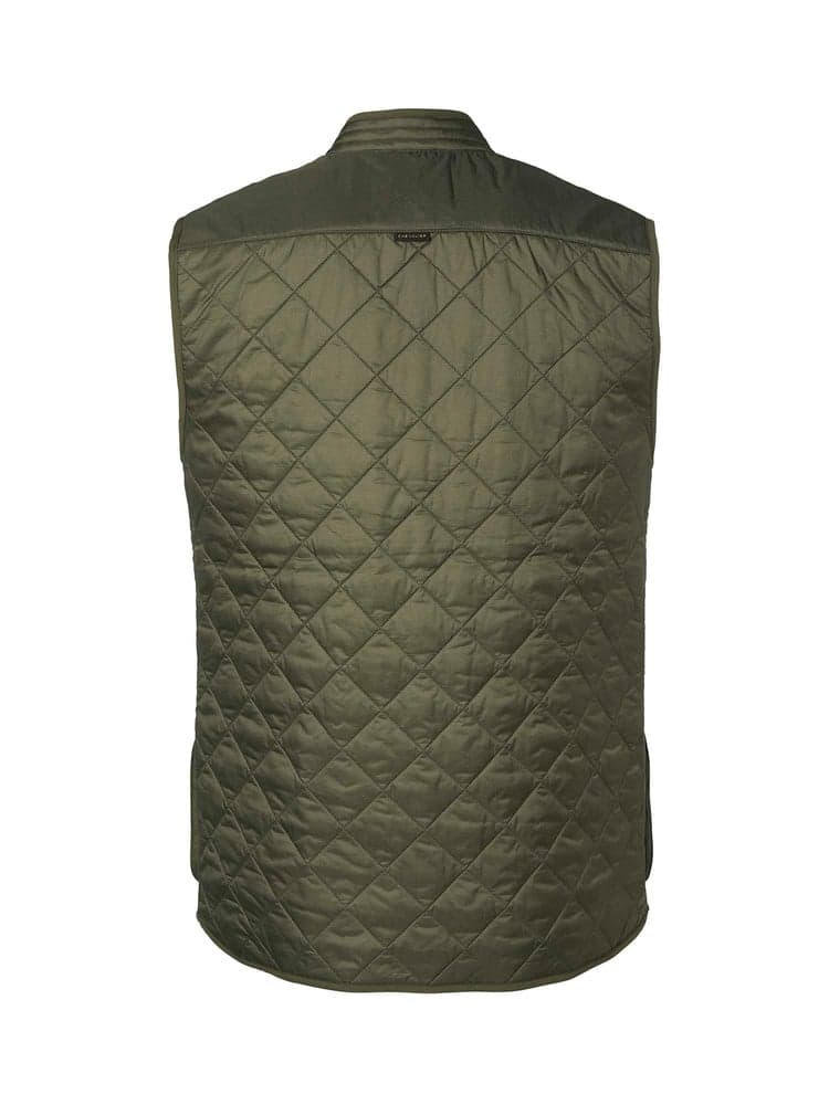 Dunsley Quilted Vest Men Dusk, view: 2