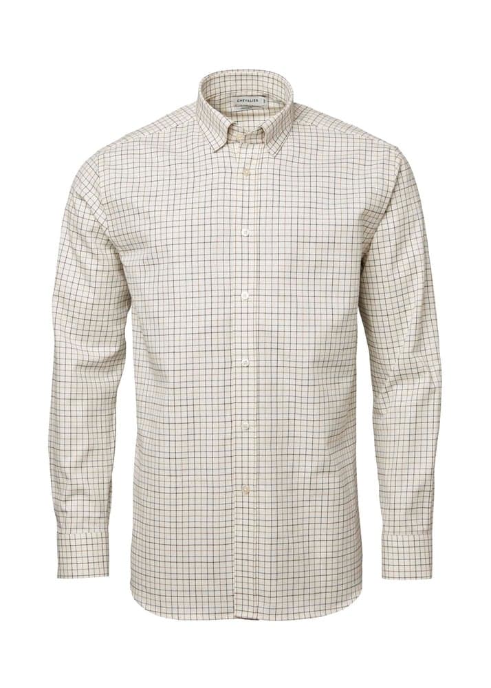 Stormy Blue Tattersall