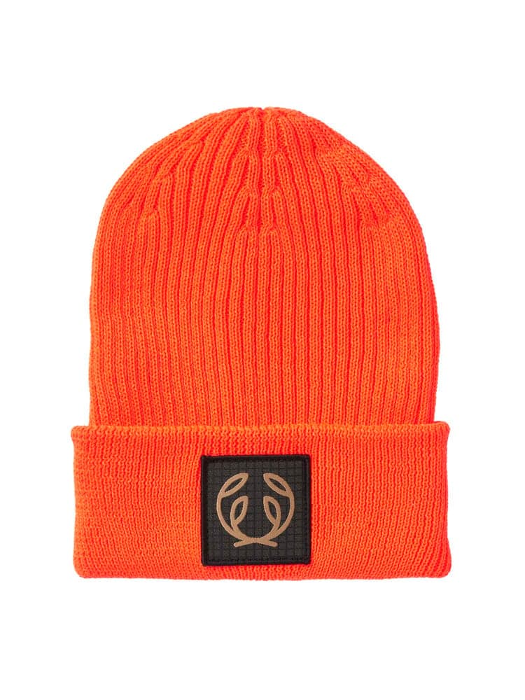 Symbol Beanie High Vis Orange, view: 0