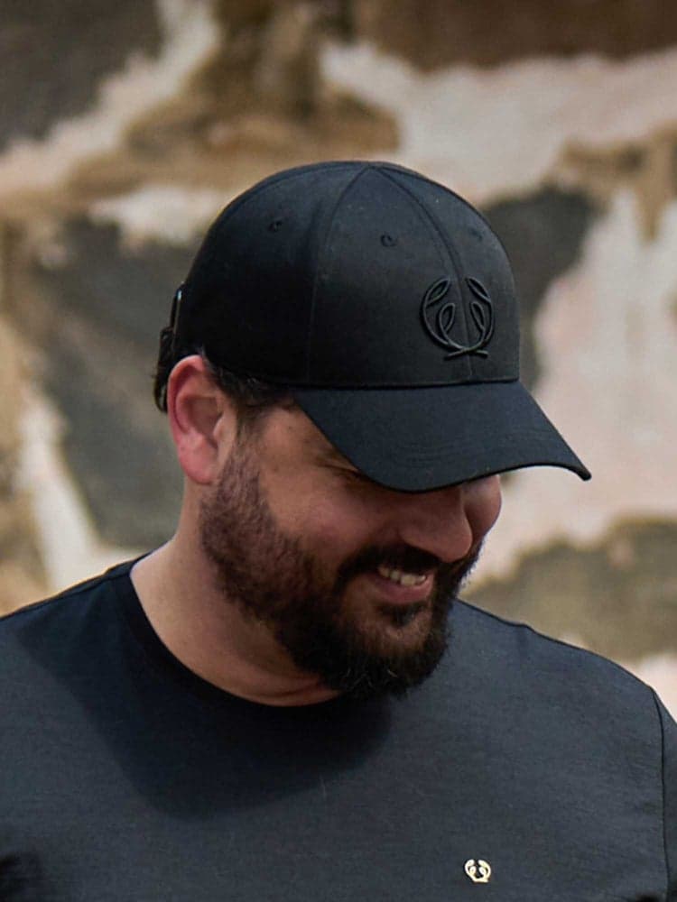 Barrel Cap Black Night, view: 1