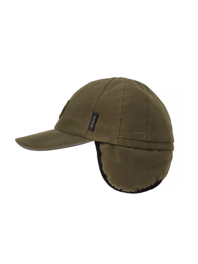 Pointer Chevalite Foldover Cap Autumn Green, view: 4