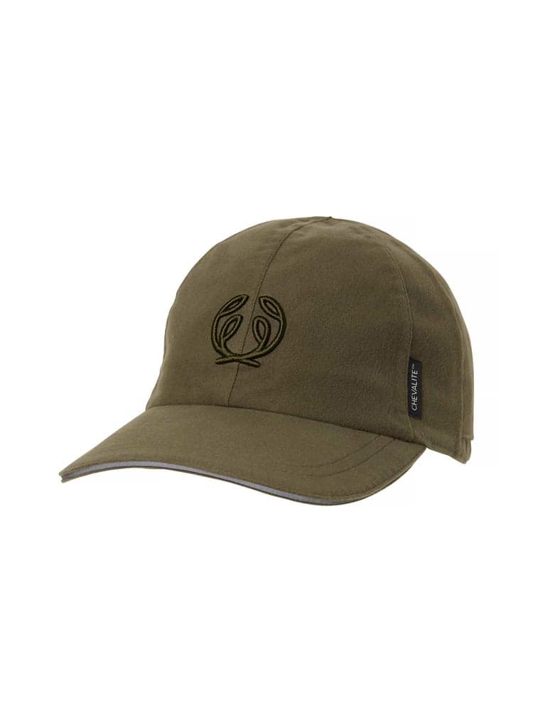 Pointer Chevalite Foldover Cap Autumn Green, view: 0