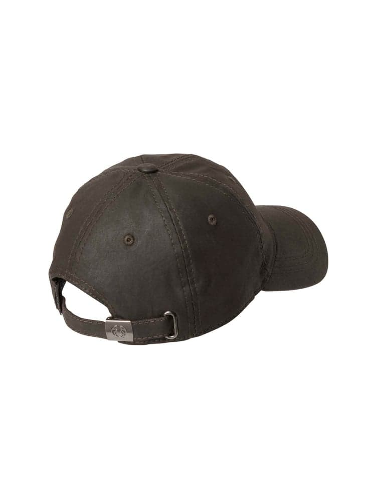 Vintage Cap Leather Brown, view: 2