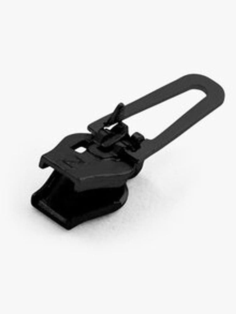 Zlide On Metal Zipper 10511 Black, view: 0