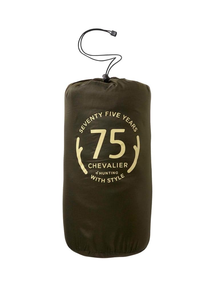 Mainstone 75 y Anniversary Blanket Autumn Green Checked, view: 0