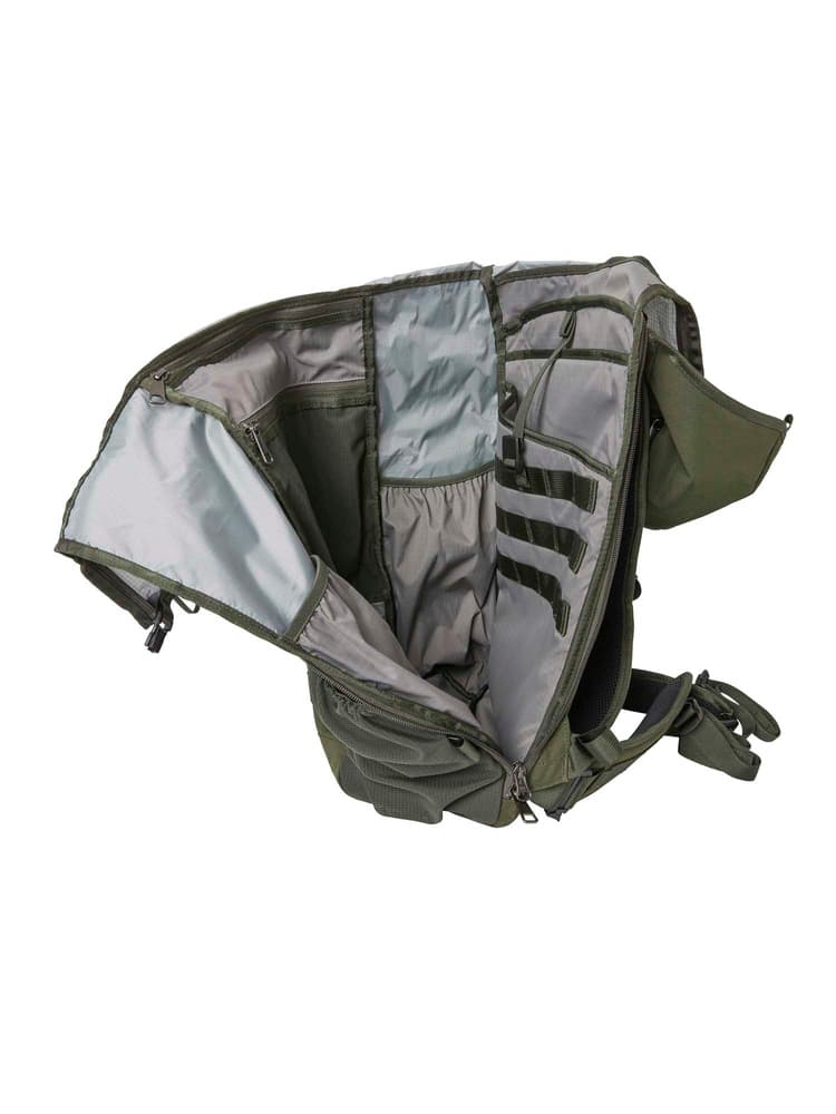 Ranger Day Pack 30L Dark Green, view: 6