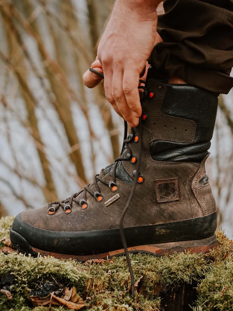 Tundra Light Wind-Tex Boots Leather Brown, view: 1