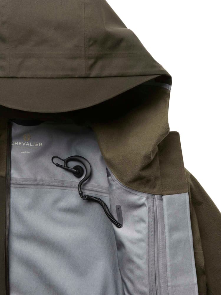 Pointer Pro Chevalite Jacket Men Autumn Green, view: 11