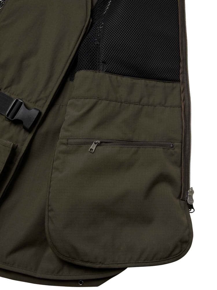 Companion Dummy Vest Leather Brown, view: 7