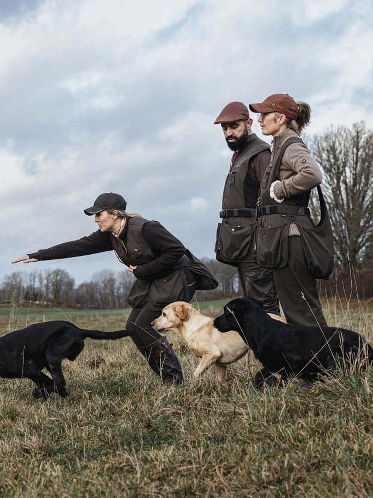 Companion Dummy Vest Leather Brown, view: 1