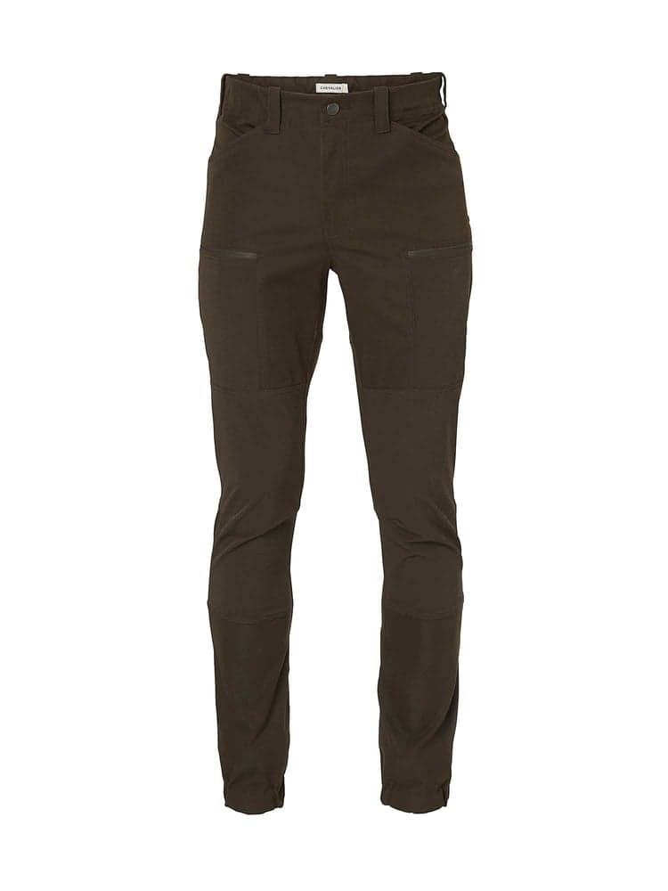 Spey Stretch Pants Men Brown, view: 2