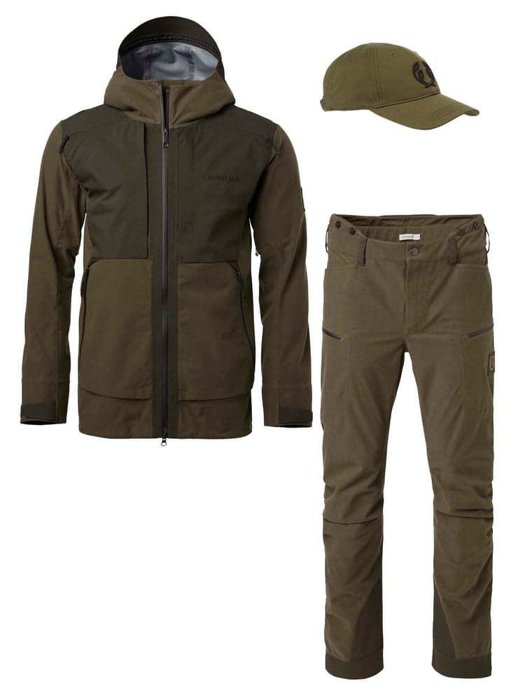 Jagdset Pointer Pro Chevalite Herren, view: 0