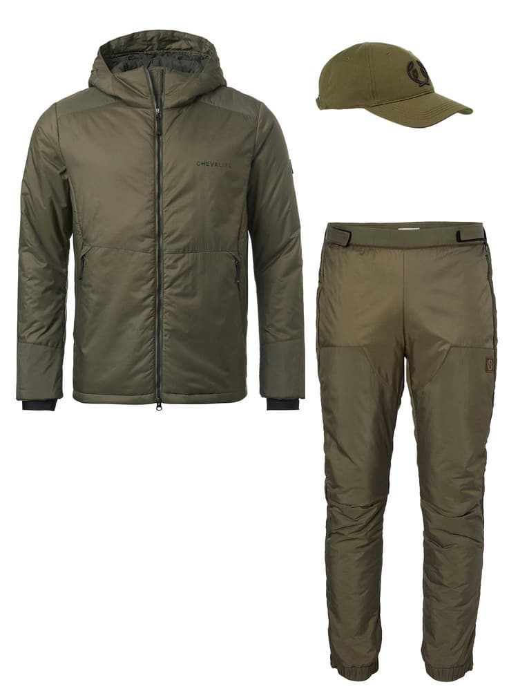 Jagdset Thermo Herren Dusk, view: 0
