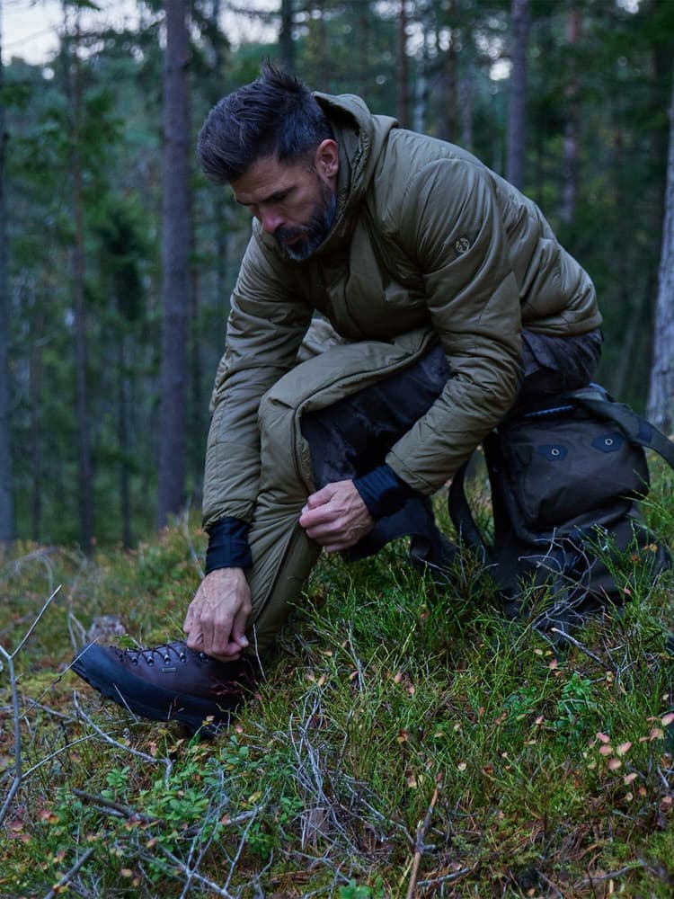 Jagdset Thermo Herren Dusk, view: 10