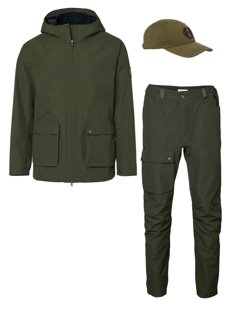 Jagdset Fractus Chevalite, view: 0