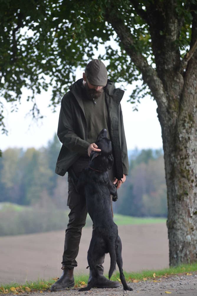 Jagdset Fractus Chevalite, view: 1