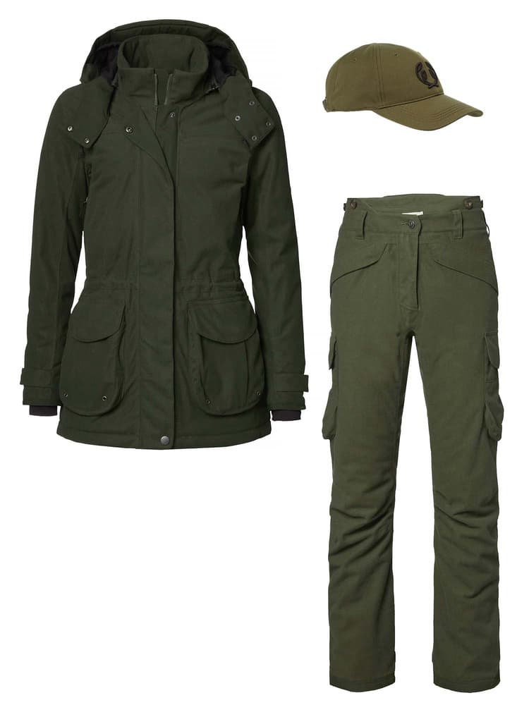 Jagdset Basset Chevalite Damen, view: 0