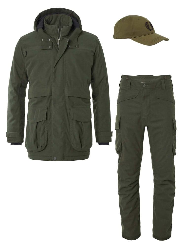 Jagdset Basset Chevalite Men, view: 0