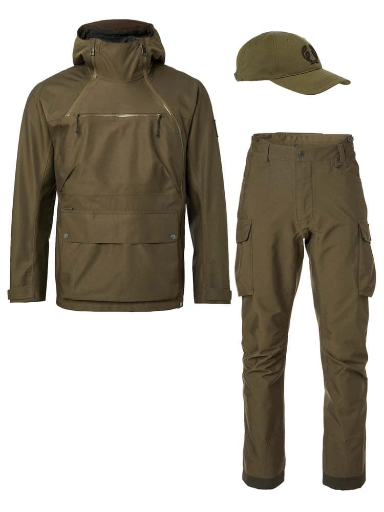 Jagdset Endeavor Chevalite Anorak 2.0 Herren, view: 0