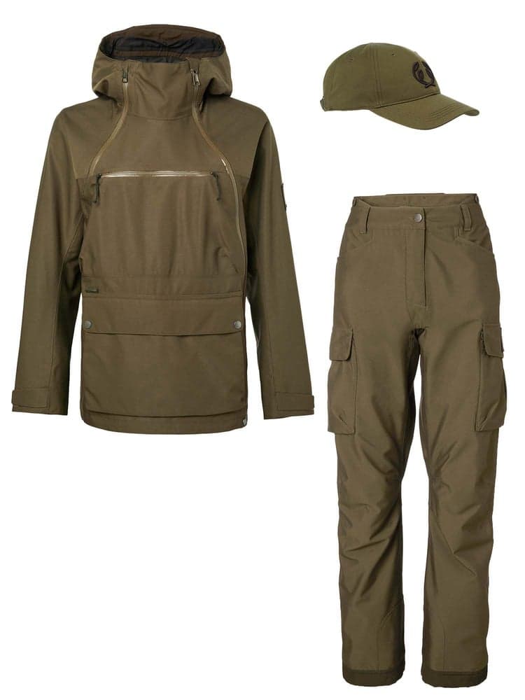 Jagdset Endeavor Chevalite Anorak 2.0 Damen, view: 0