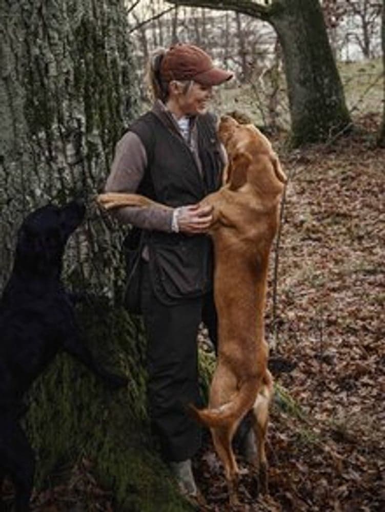 Fractus Dogsport Treggings Tobacco Green, view: 1